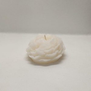 Božur 4 x 7 cm – dekorativna svijeća BO2
